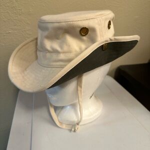 The Tilley Ivory Women's Bucket Hat